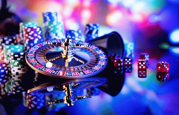 Texas Hold'em Bonus Game 